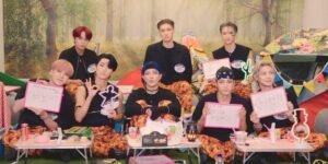 Who is ATEEZ's oldest member? | Mister Korean