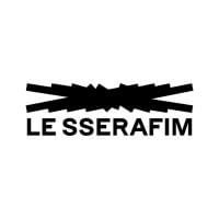 le sserafim kpop official logo mister korean