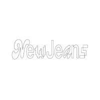 newjeans kpop official logo mister korean