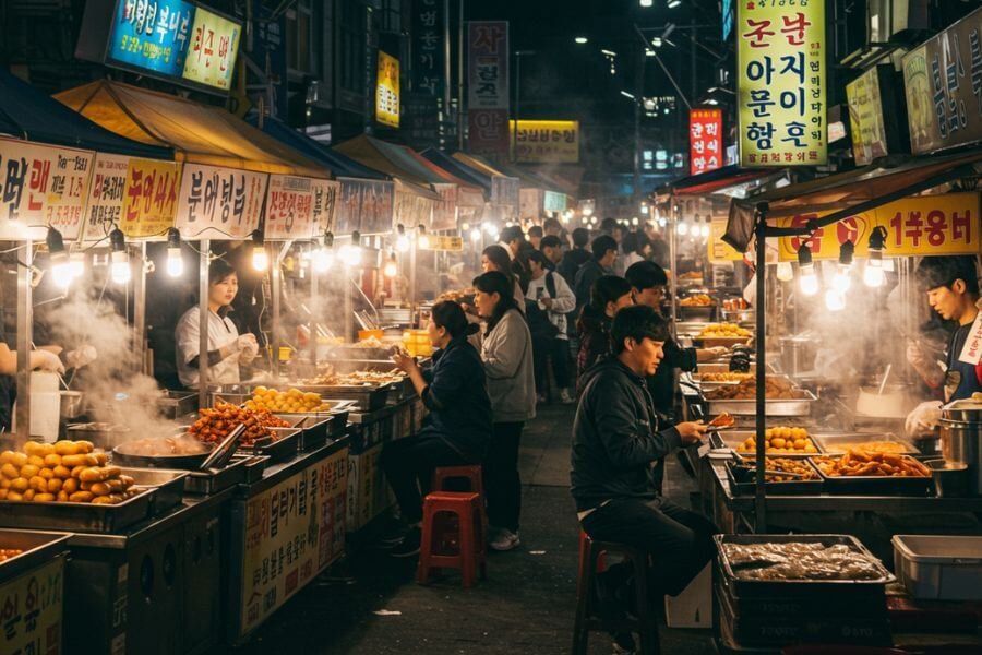 10 best korean street foods you should try in 2025 mister korean