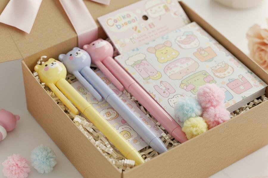 10 cutest korean stationery items that make great gifts mister korean