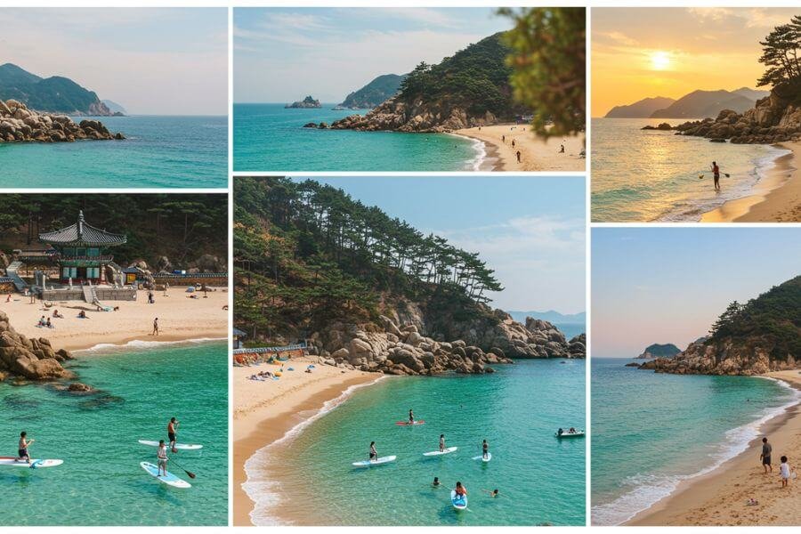 10 most beautiful beaches you should visit in south korea in 2025 mister korean