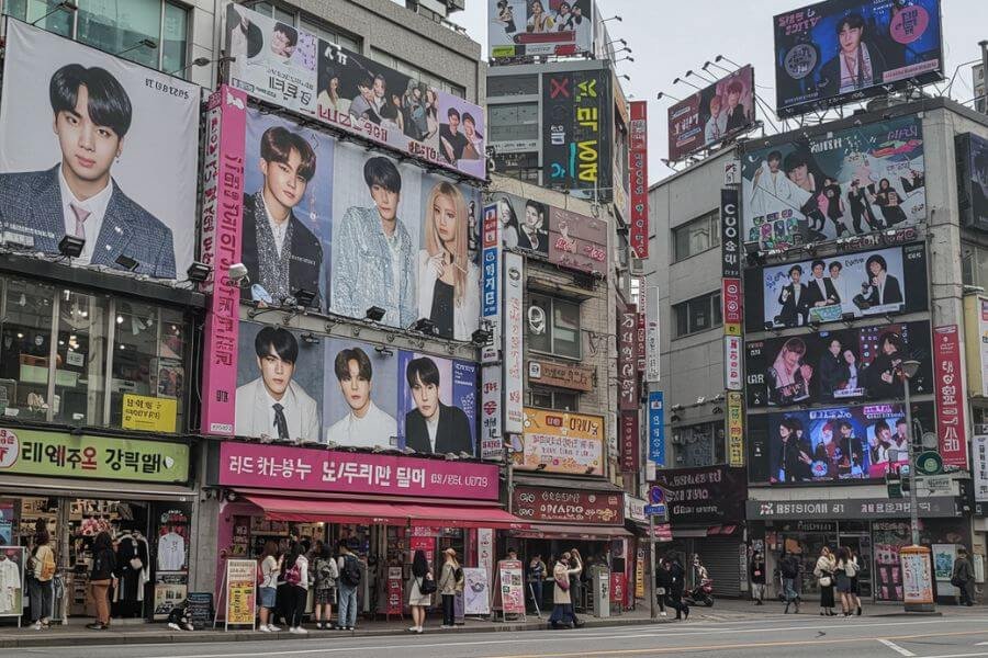 k culture explosion mister korean