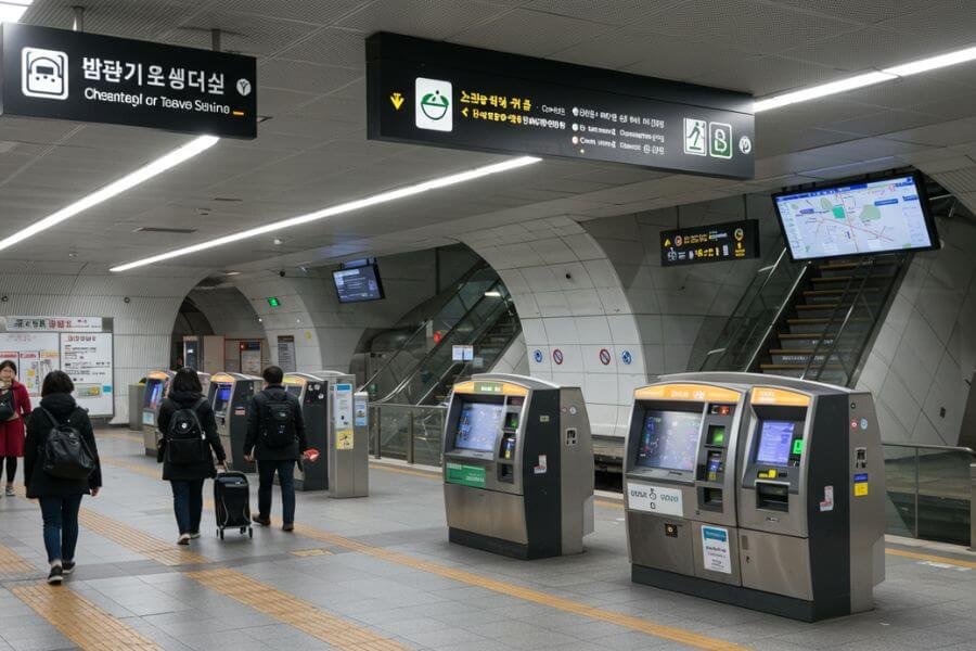 safe clean and incredibly efficient travel experience mister korean