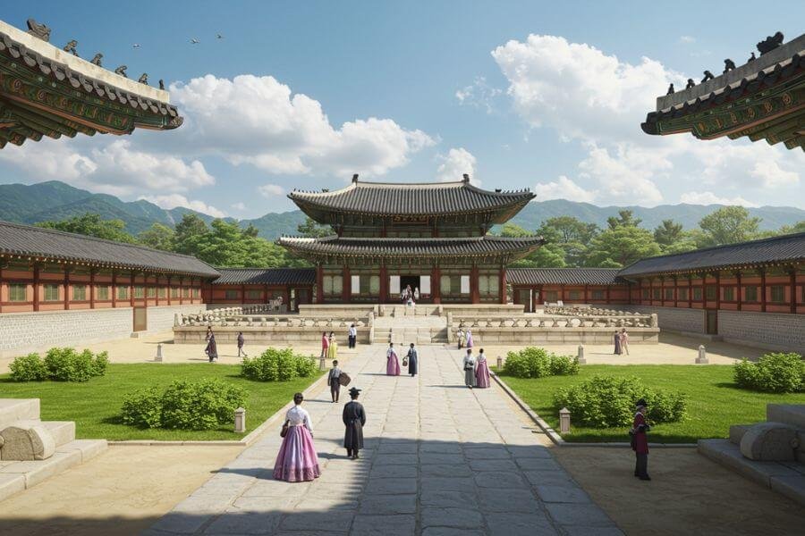 10 best korean palaces you should visit in 2025 mister korean