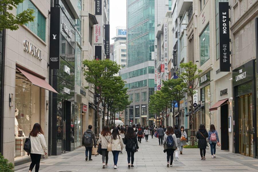 10 best shopping streets in seoul you should explore in 2025 mister korean