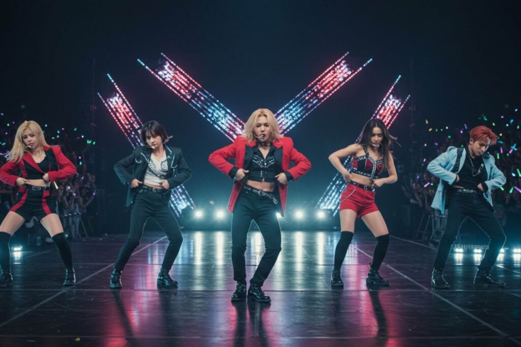 10 kpop groups gaining global popularity in 2025 mister korean