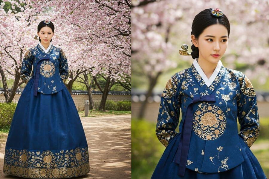 10 most beautiful hanbok styles in south korea mister korean