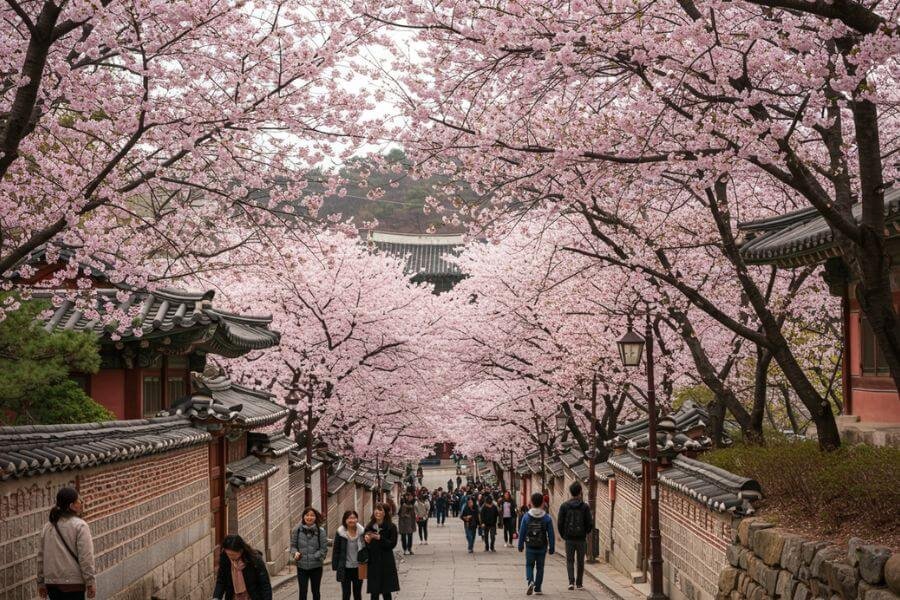 10 most beautiful places to visit in south korea in 2025 mister korean