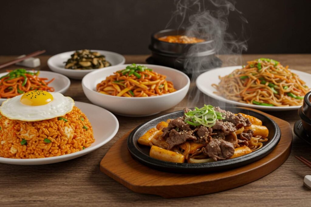 10 popular korean dishes you can easily make at home mister korean