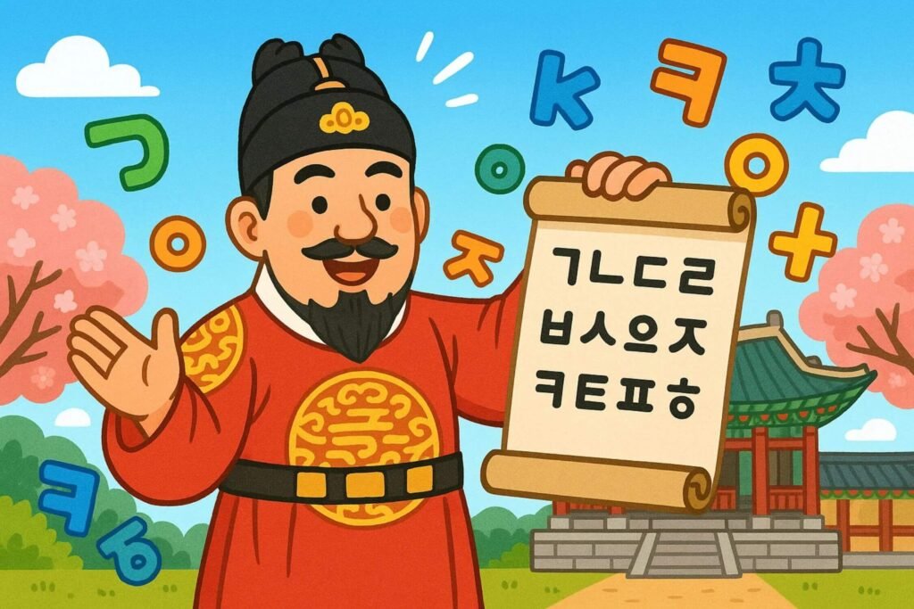 10 things you didnt know about the korean alphabet hangul mister korean