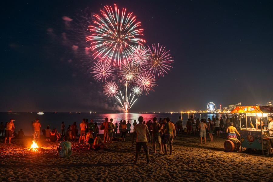 boryeong mud festival 10 must see fireworks festivals in south korea in 2025 mister korean