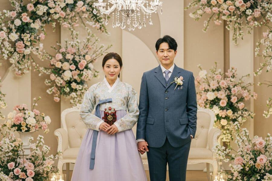 bridal hanbok 10 most beautiful hanbok styles in south korea mister korean