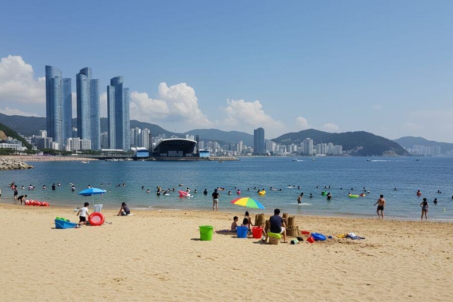 busan sea festival 10 most colorful korean festivals to experience in 2025 mister korean