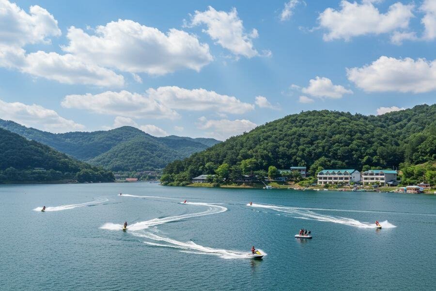 cheongpyeong lake 10 stunning lakes in south korea you should visit in 2025 mister korean