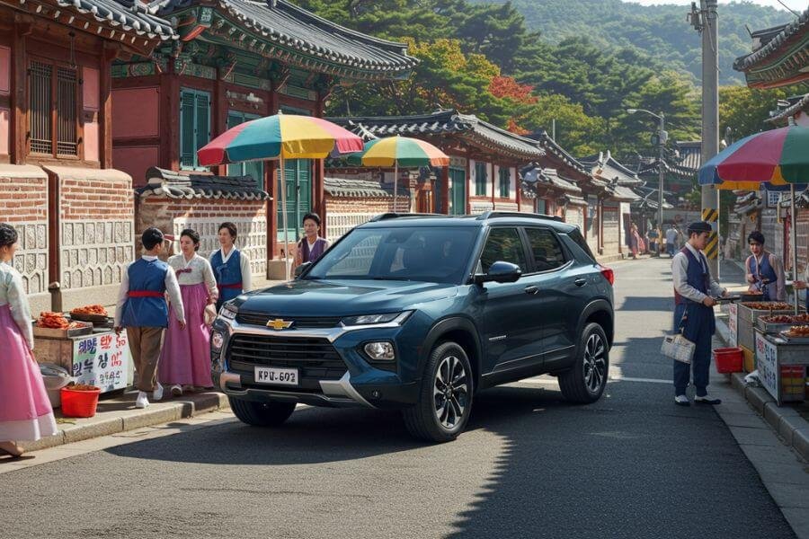 chevrolet 10 most popular car brands in south korea in 2025 mister korean