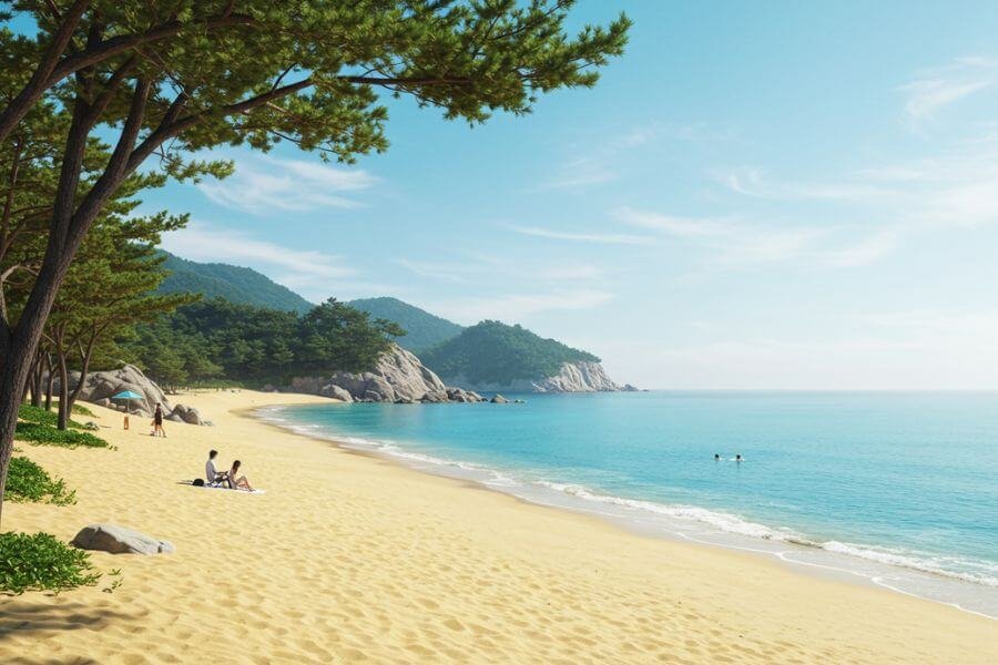 deokjeokdo island 10 best korean islands you should explore in 2025 mister korean