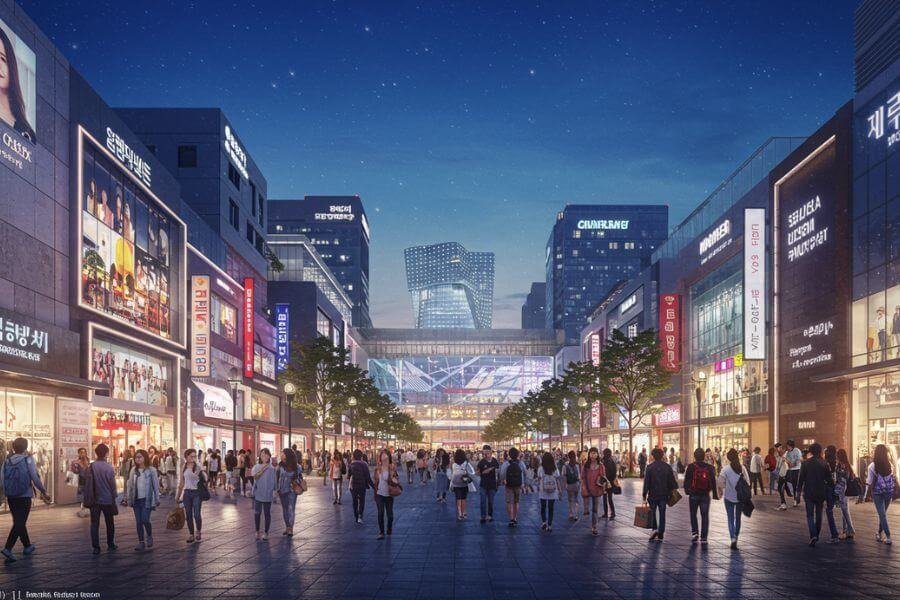 dongdaemun shopping district 10 best shopping streets in seoul you should explore in 2025 mister korean