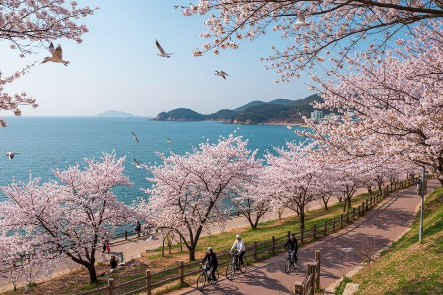 gangneung 10 best cherry blossom spots in south korea to visit in spring mister korean