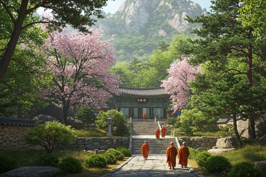 gayasan national park 10 best national parks in south korea for nature lovers mister korean