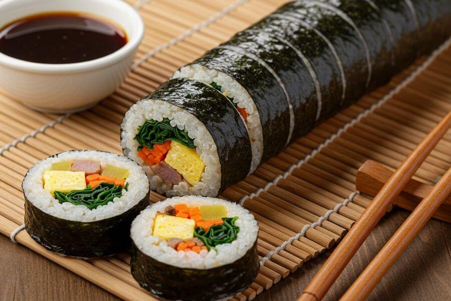 gimbap 10 must try traditional korean dishes for first time visitors mister korean