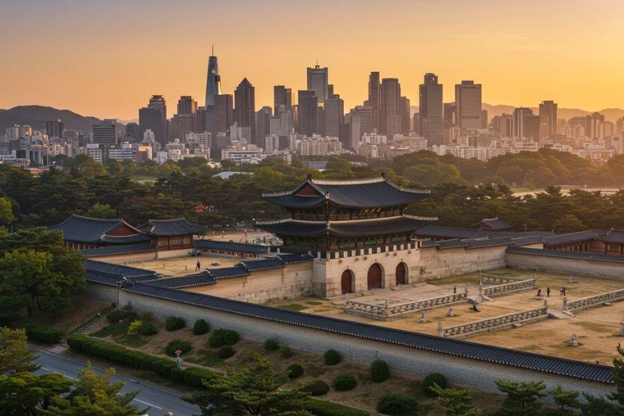 gwanghwamun 10 best areas to live in seoul for expats in 2025 mister korean