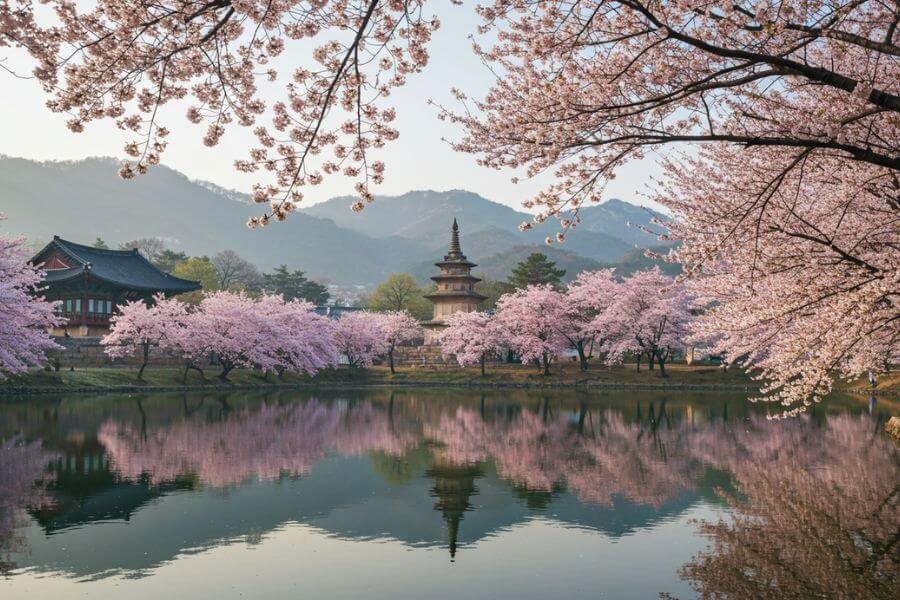 gyeongju 10 best cherry blossom spots in south korea to visit in spring mister korean