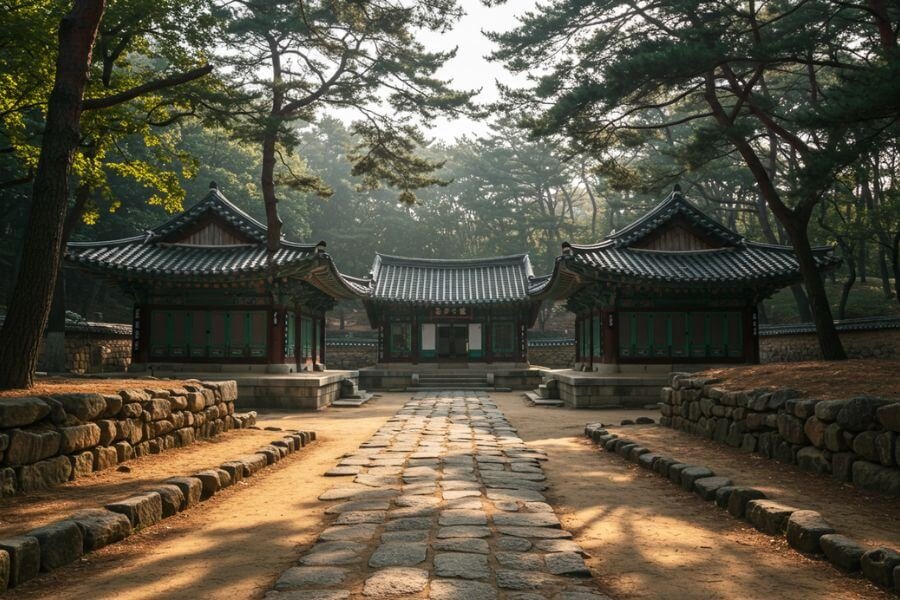 gyeongju mister korean