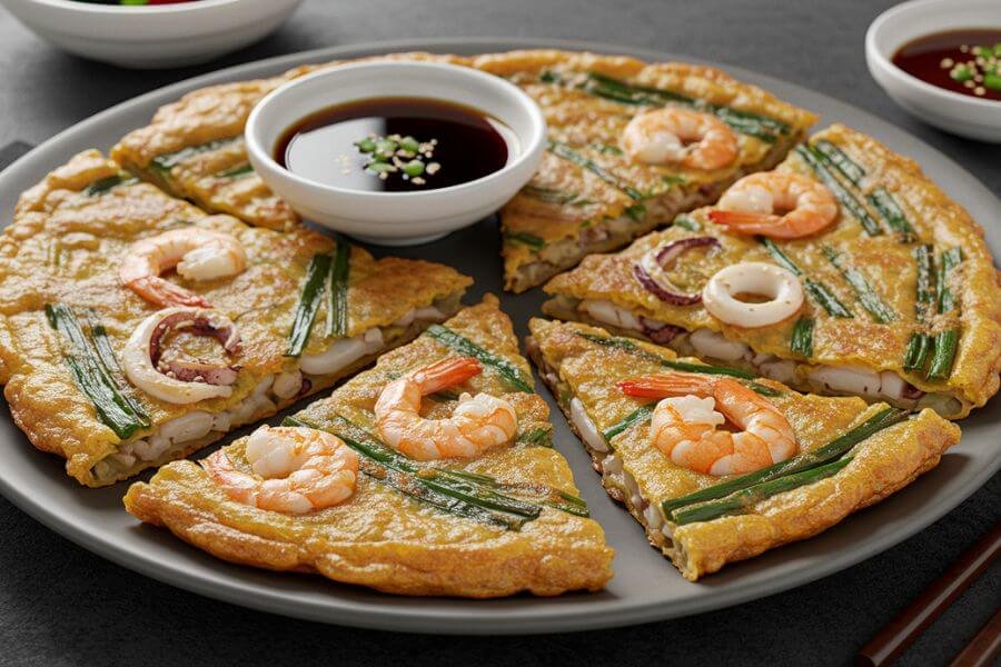 haemul pajeon 10 must try traditional korean dishes for first time visitors mister korean