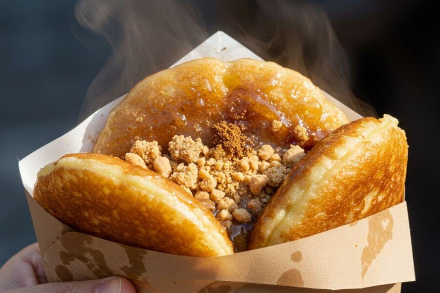 hotteok 10 best korean desserts you need to try in 2025 mister korean