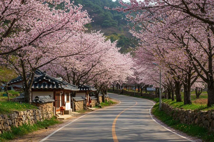 hwagae 10 best cherry blossom spots in south korea to visit in spring mister korean