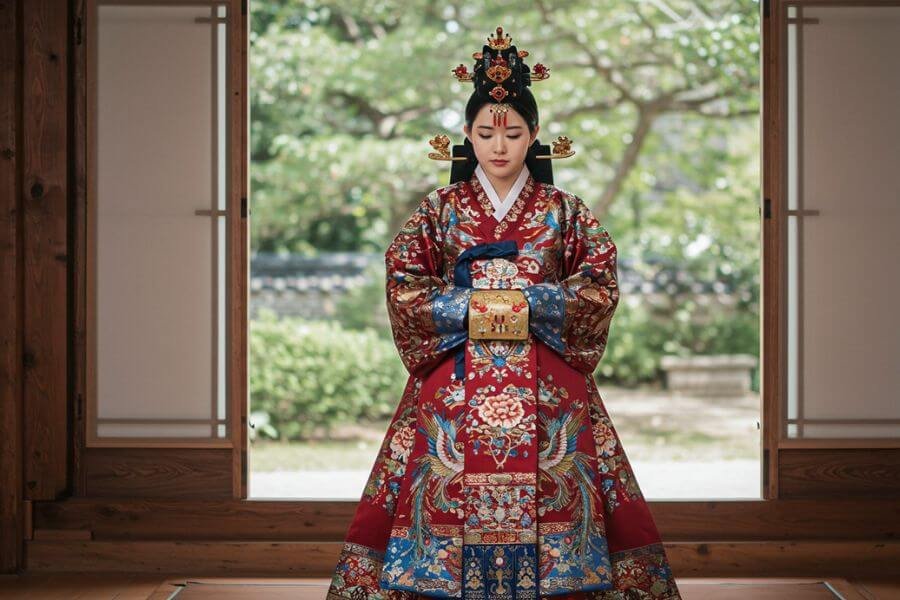 hwarot 10 most beautiful hanbok styles in south korea mister korean
