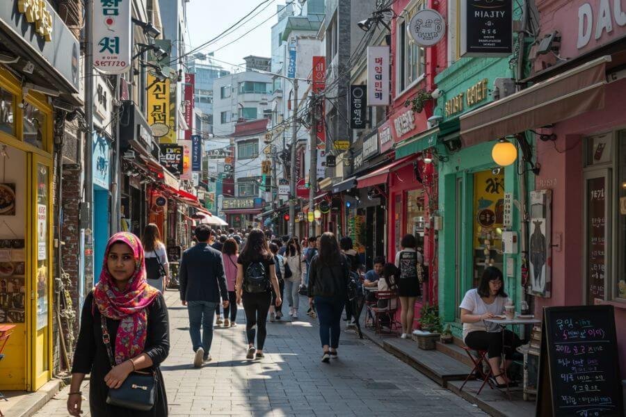 itaewon 10 best areas to live in seoul for expats in 2025 mister korean