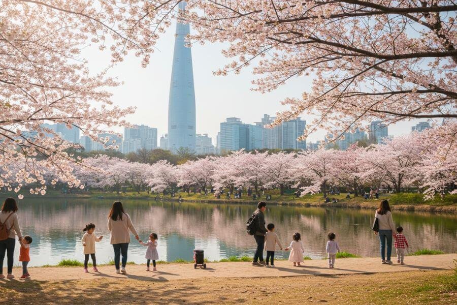 jamsil 10 best areas to live in seoul for expats in 2025 mister korean