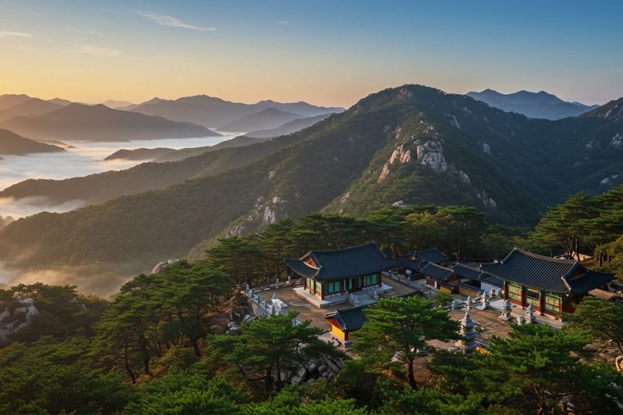 jirisan national park 10 best national parks in south korea for nature lovers mister korean