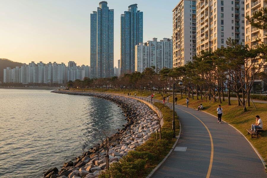 minrakdong 10 most expensive neighborhoods in busan in 2025 mister korean