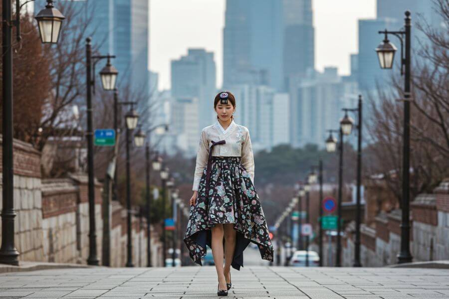 modern fusion hanbok 10 most beautiful hanbok styles in south korea mister korean