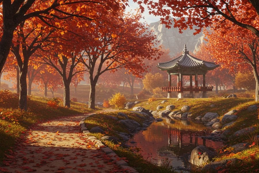 naejangsan national park 10 best national parks in south korea for nature lovers mister korean
