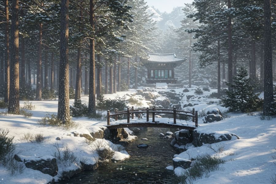 odaesan national park 10 best national parks in south korea for nature lovers mister korean