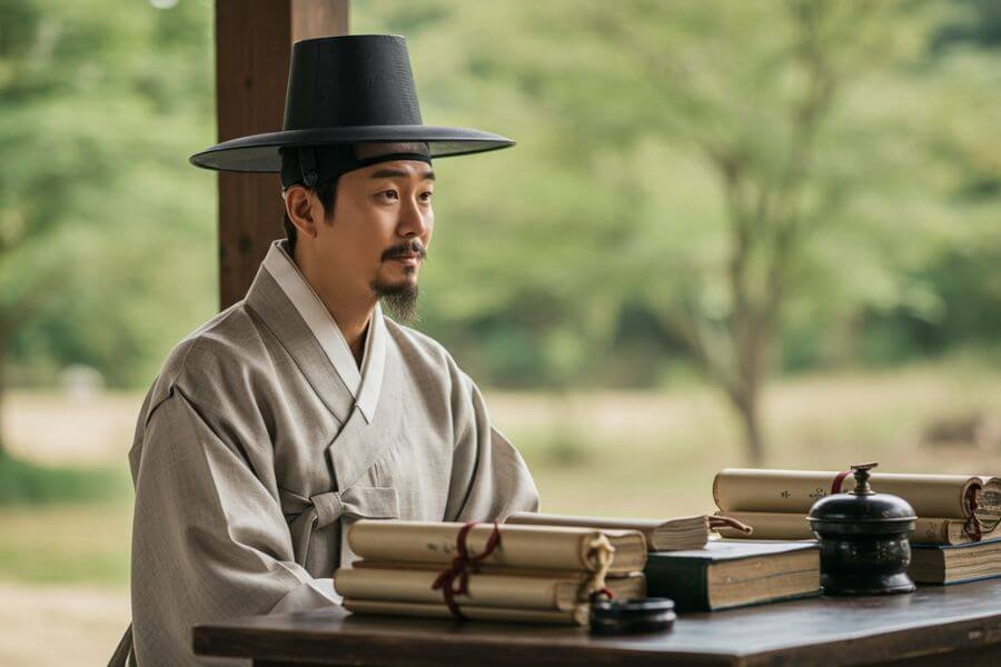 scholars hanbok 10 most beautiful hanbok styles in south korea mister korean