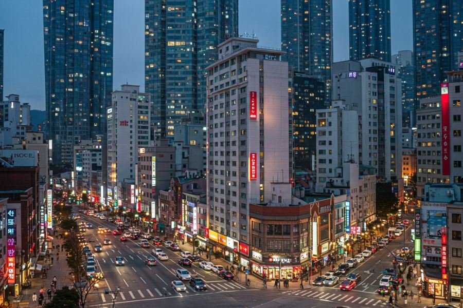 seomyeon 10 most expensive neighborhoods in busan in 2025 mister korean