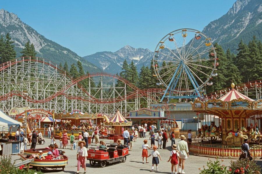 seoul land 10 best korean theme parks you should go to in 2025 mister korean