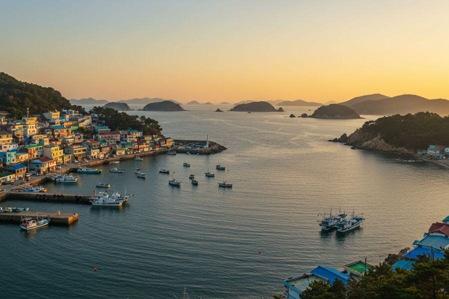 tongyeong mister korean