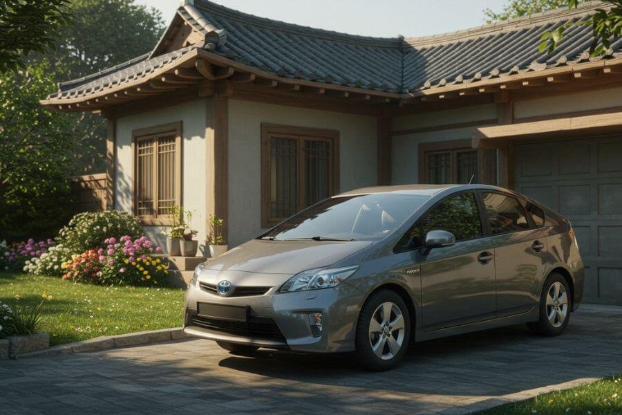 toyota 10 most popular car brands in south korea in 2025 mister korean