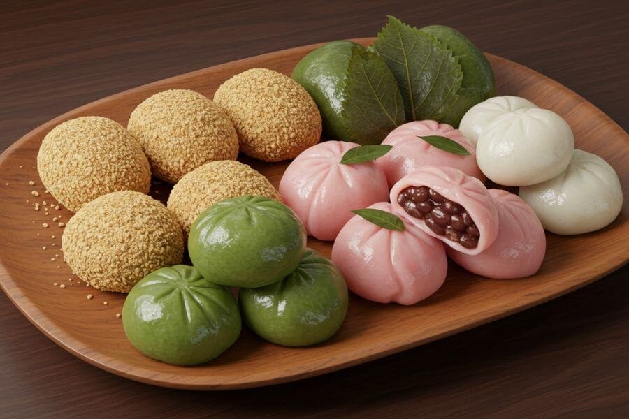 tteok 10 best korean desserts you need to try in 2025 mister korean