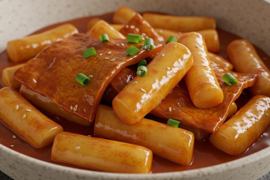 tteokbokki 10 must try traditional korean dishes for first time visitors mister korean