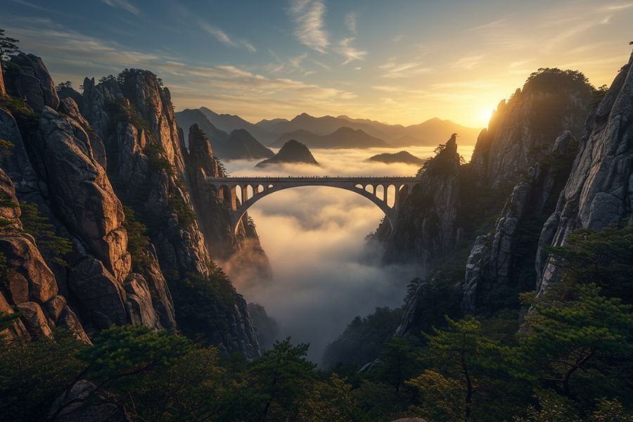 wolchulsan national park 10 best national parks in south korea for nature lovers mister korean