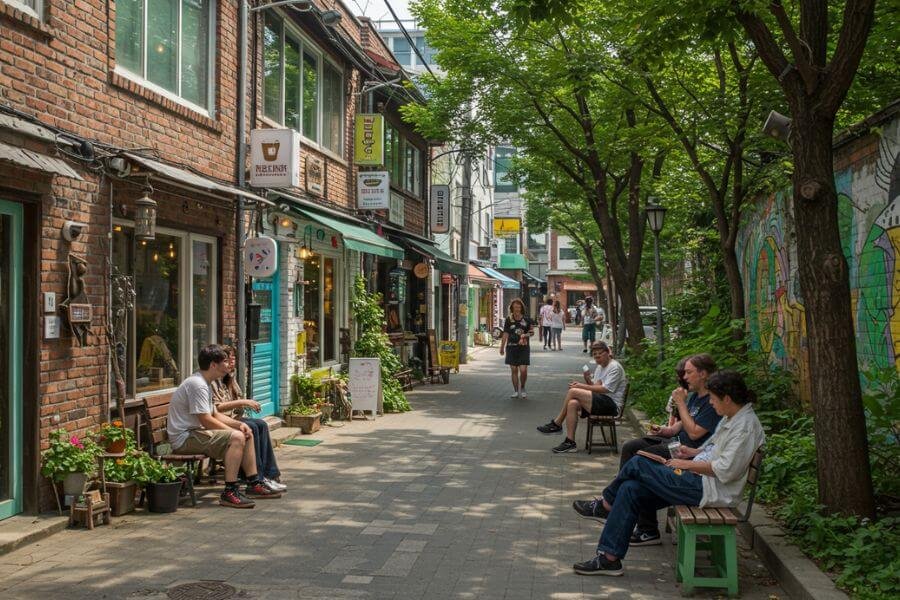 yeonnamdong 10 best areas to live in seoul for expats in 2025 mister korean