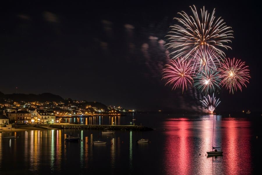 yeosu night sea fireworks festival 10 must see fireworks festivals in south korea in 2025 mister korean